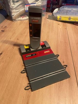 Cuenta Vueltas Scalextric Digital System