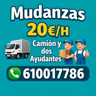 Mudanzas Baratas