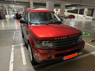 Land Rover Range Rover Sport 2006