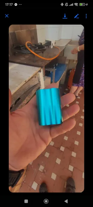 Camisas Dicodes originales pintadas a mano.