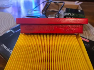 Varias piezas Sym Maxsym TL 500/508