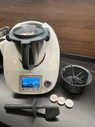 Thermomix TM5 + Bolsa Viaje