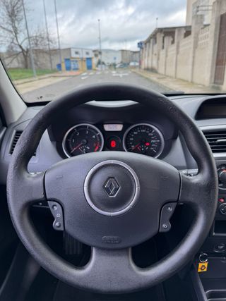 Renault Megane Sport