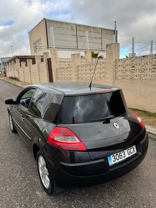 Renault Megane Sport