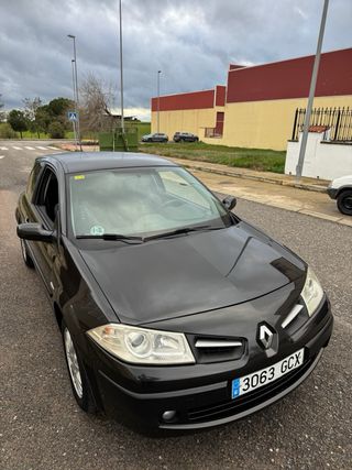 Renault Megane Sport