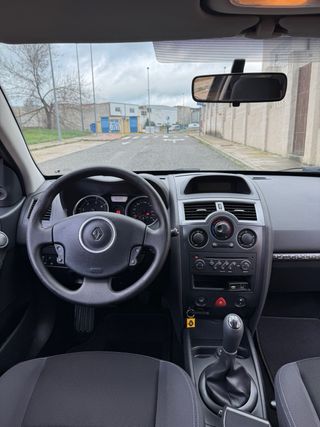 Renault Megane Sport