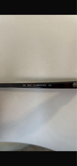 Gafas Ray-Ban Clubmaster Carey