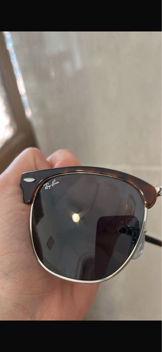 Gafas Ray-Ban Clubmaster Carey