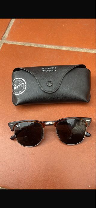 Gafas Ray-Ban Clubmaster Carey