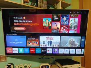TV LG 43 Nanocell