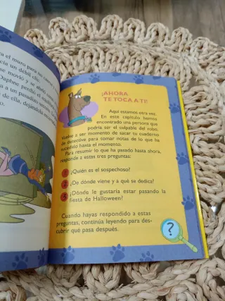 Scooby-Doo. El vampiro sediento (Spanish Edition)