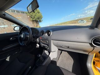 63000km SEAT Ibiza 2008 UNICO PROPIETARIO