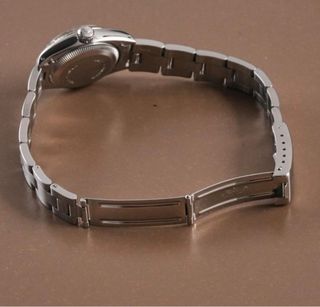 Rolex Oyster Perpetual Date - Oro y Plata