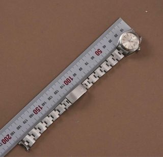 Rolex Oyster Perpetual Date - Oro y Plata