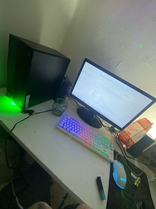 PC Gaming Ryzen 5 GTX 1650 Negociable