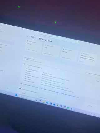 PC Gaming Ryzen 5 GTX 1650 Negociable