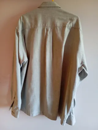 Camisa Springfield Vintage Gris claro