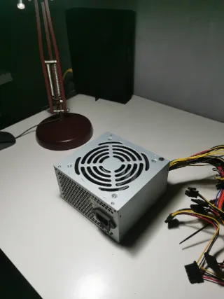 Fuente de Alimentación 500W