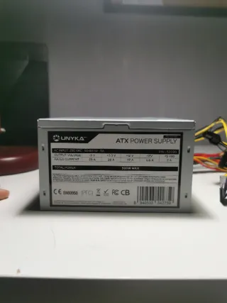 Fuente de Alimentación 500W