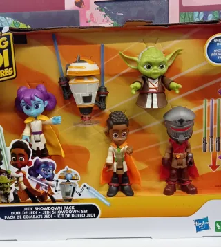 Star Wars Young Jedi Adventures Set