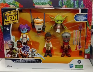 Star Wars Young Jedi Adventures Set