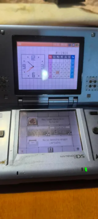Nintendo DS FAT
