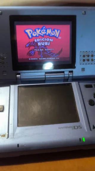 Nintendo DS FAT