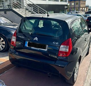 Citroën C2 1.4 gasolina AUTOMÁTICO (Sensodrive),