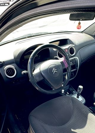 Citroën C2 1.4 gasolina AUTOMÁTICO (Sensodrive),