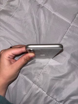 iPhone 11 Blanco