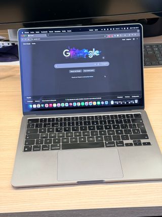 MacBook Air M2 13,6" Gris Espacial