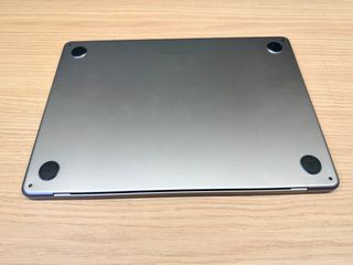 MacBook Air M2 13,6" Gris Espacial