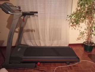 Cinta de correr BH Fitness