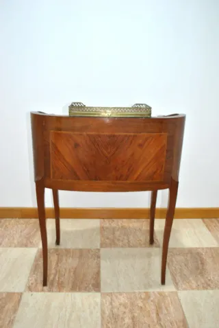 Antiguo escritorio secreter Luis XV