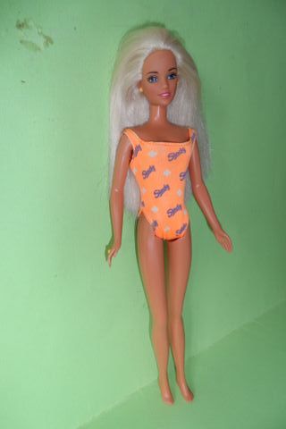 barbie Skipper Florida Vacation 1999 anni 90 doll