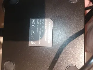 Cargador Doble Joy-Con