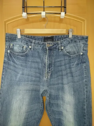 Pantalón vaquero hombre