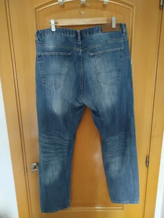 Pantalón vaquero hombre