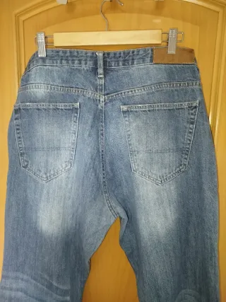 Pantalón vaquero hombre