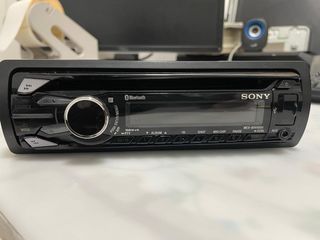 Sony Multicolor Bluetooth Car Radio
