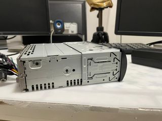 Sony Multicolor Bluetooth Car Radio