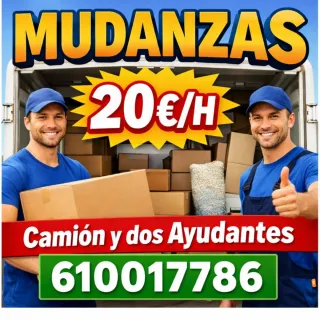 Mudanzas Económicas