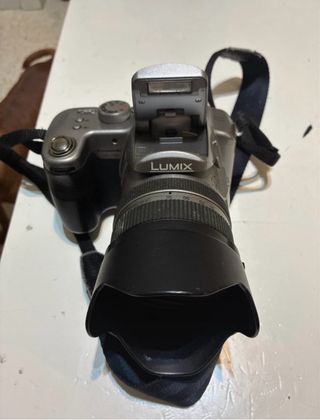 Fotocamera digitale Panasonic Lumix