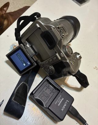 Fotocamera digitale Panasonic Lumix