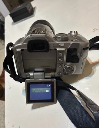 Fotocamera digitale Panasonic Lumix