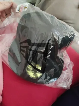 Gorra New Era 59FIFTY Negra