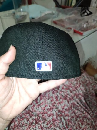 Gorra New Era 59FIFTY Negra