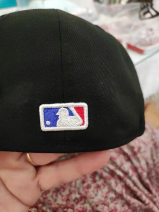 Gorra New Era 59FIFTY Negra
