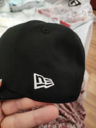 Gorra New Era 59FIFTY Negra