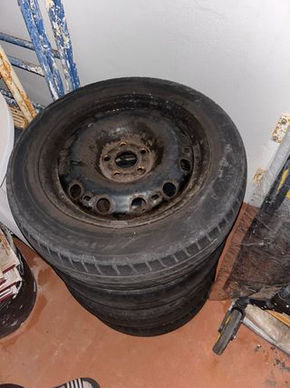 Neumáticos 195/55 R15 85V